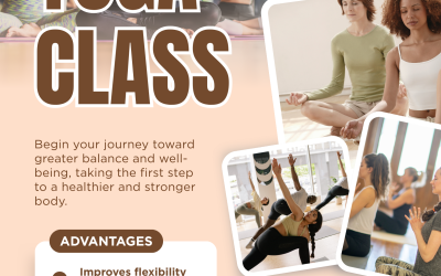 Yoga classes